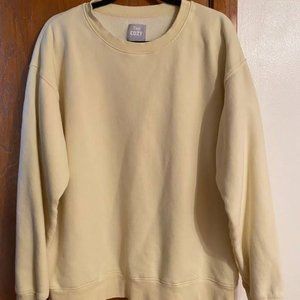 Aritzia TNA Cozy Crew Neck